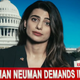 Congresswoman Victoria Neuman calling for an investigation into Vought International.